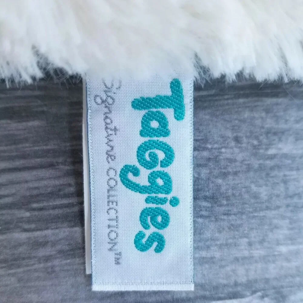 TAGGIES MARY MEYER DOG PLUSH "BUDDY" BABY FLOOR PLAY MAT LARGE 32" x 23" RETIRED - Picture 9 of 10